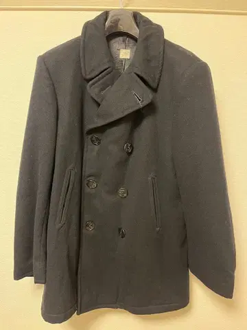 [군용] U.S NAVY P 코트