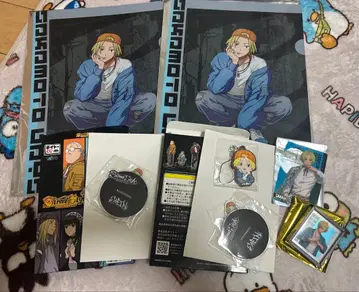 사카모토 데이즈 다이토 복권 아사쿠라 신 세트