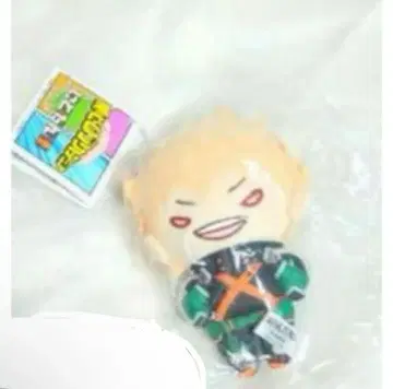 히로아카 바쿠고 카츠키 니토탄 봉제 인형 마스코트