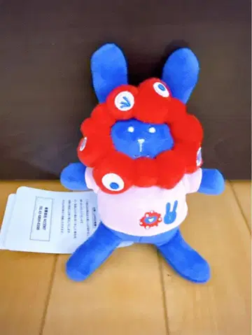 미야쿠미야쿠 크라프트홀릭 볼체인 봉제인형 키링