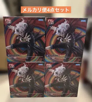 미개봉 단다단 프라이스 피규어 묶음 판매 4세트