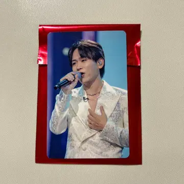 현역가왕 한정판 트레이딩 카드 TAKUYA