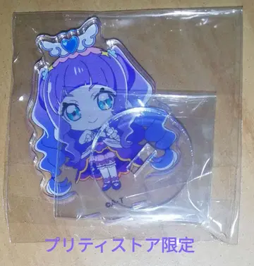 프리티 스토어 한정판 큐어 마제스티 아크릴 스탠드