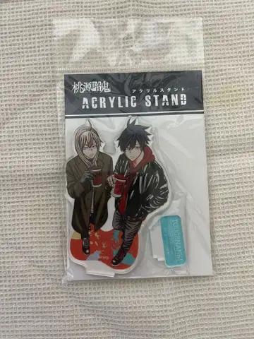 도겐안키 아크릴 스탠드 이치노세 시키 코고자키 진