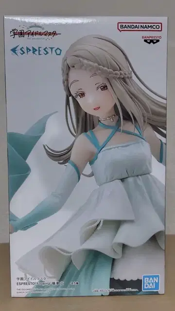 ESPRESTO 시노자와 히로 학원 아이돌 마스터