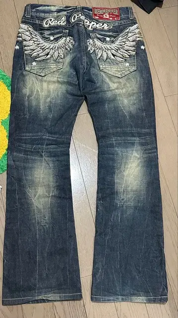 REDPEPPER 레드페퍼 데님 깃털 사이즈 31