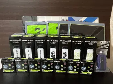 베이블레이드 X DMM 제일복권 B~F상 세트