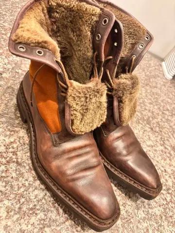 산토니 퍼 숏부츠