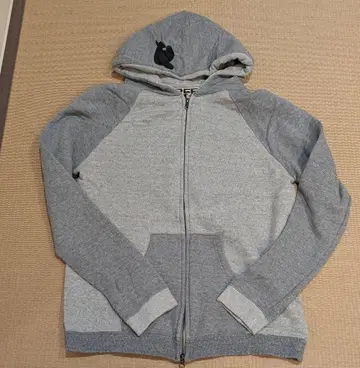 FREE CITY 지퍼 후드티