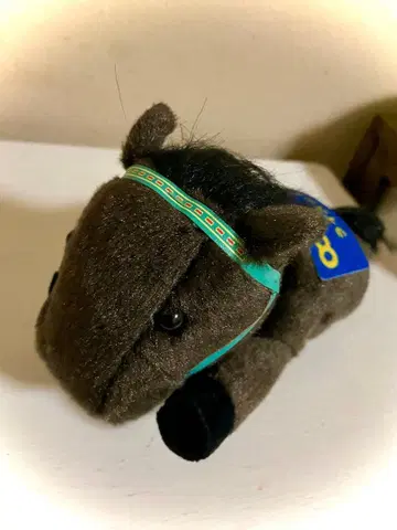 라이스 샤워 아이돌 호스 붙이는 마스코트