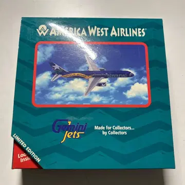 Geminijets AMERICA WEST AIRLINES 1/400