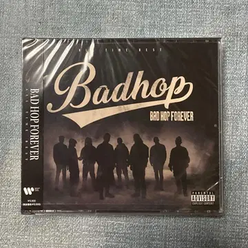 BAD HOP FOREVER (ALL TIME BEST)