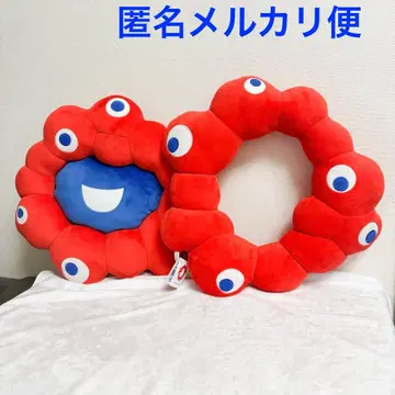 EXPO2025 미야쿠미야쿠 변신 쿠션 2종 세트