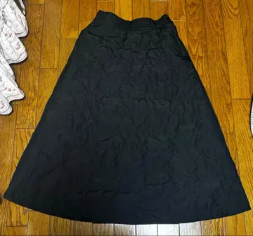 marbleSUD 마블슈드 Bear 퀼트 스커트