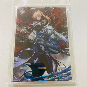 섀도우버스 루루나이 & 바나렉 아크릴 스마트폰 스탠드 에볼브