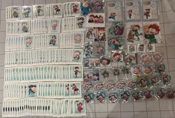 닌타마 란타로 란타로 키리마루 신베에 묶음 판매 파샤코레 캔뱃지 란키리신