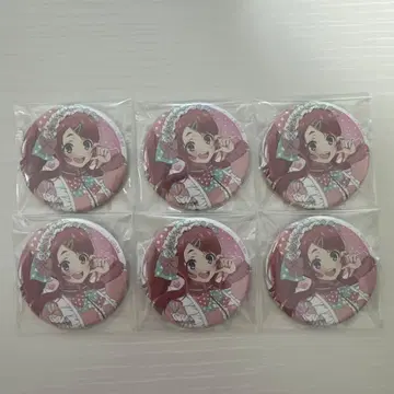 좀비 랜드 사가 유메긴가 파라다이스 캔뱃지 사쿠라