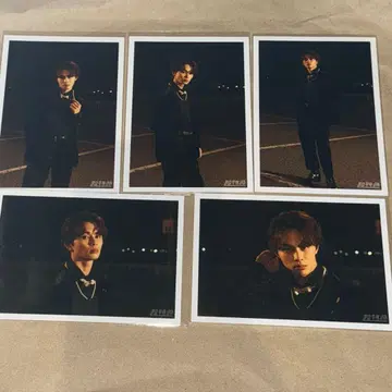 초특급 타쿠야 브로마이드 컴프