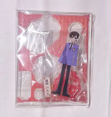 오란고교 호스트부 후지오카 하루히 아크릴 스탠드