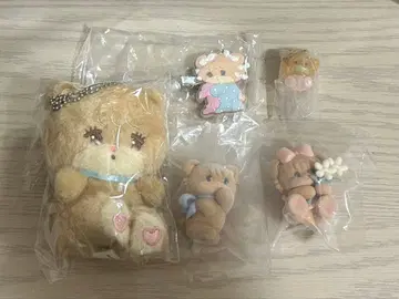 mikko 캐릭터 라떼 세트