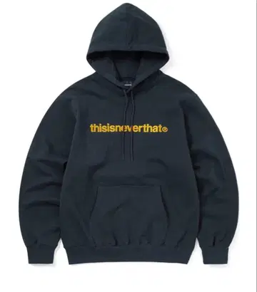 thisisneverthat 네이비 후드티 네바자 m 사이즈