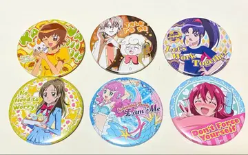 프리큐어 프리티 스토어 한정판 트윙클 캔뱃지 shining13