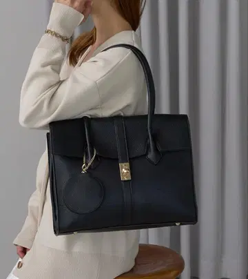 GUSCIO 엘레강스 토트백 비즈니스 토트