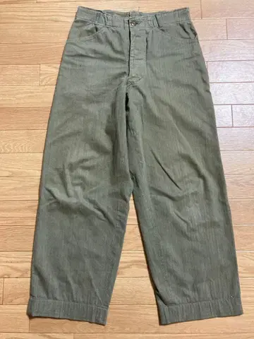 40s 실물 us.navy n-3