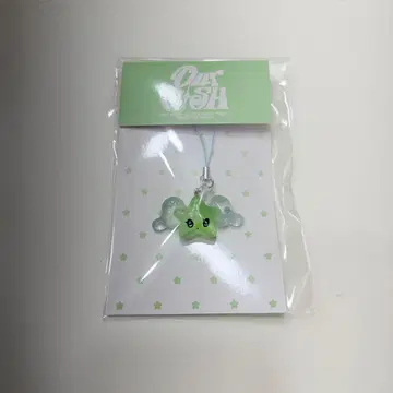 NCT WISH 위츄 키링