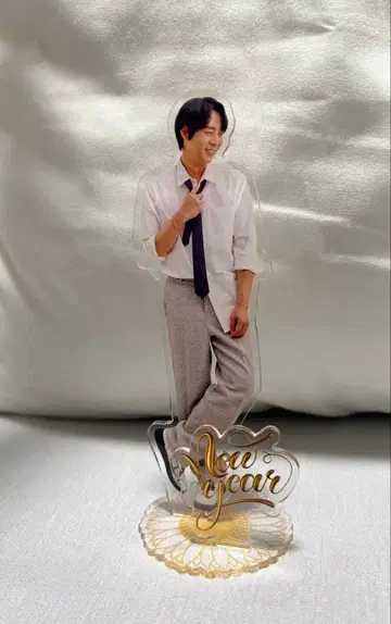 박유천 PARK YUCHUN 아크릴 스탠드 굿즈