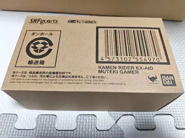 S.H.Figuarts 가면라이더 이그제이드 무적 게이머