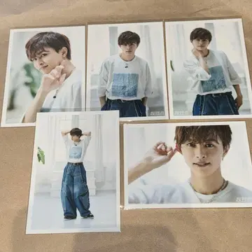 초특급 타쿠야 브로마이드 컴프