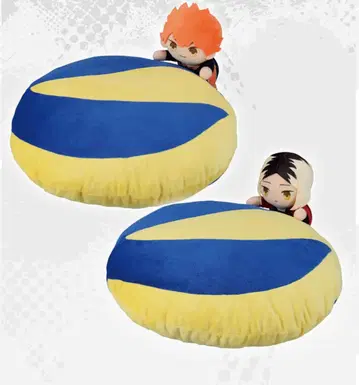 히나타 쇼요 코즈메 켄마 쿠션