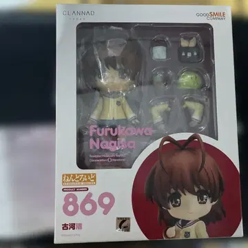 넨도로이드 후루카와 나기사 굿스마일컴퍼니 특전 포함 블리스터 미개봉품