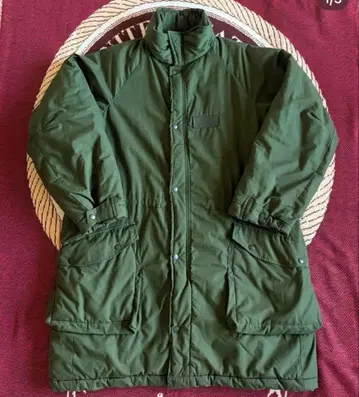 90s M-90 스웨덴군 콜드웨더 파카 level7