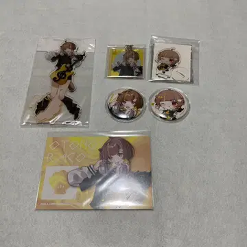 오토노세 라코 밀리 프로 타워 레코드