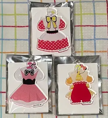 최애의 아이 스위츠 파라다이스 스이파라 의상 아크릴 키링 POPIN 2