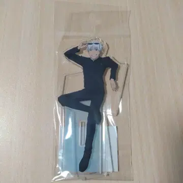 주술회전 고죠 사토루 아크릴 스탠드