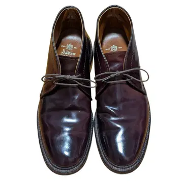 Alden 1339 #8 US7.5 Barrie Last