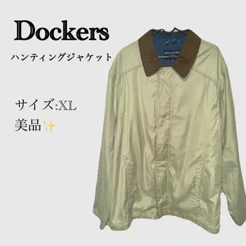 [ 주말 가격 인하 ] Dockers 헌팅 자켓 XL
