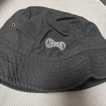 kroi 버킷햇 블랙