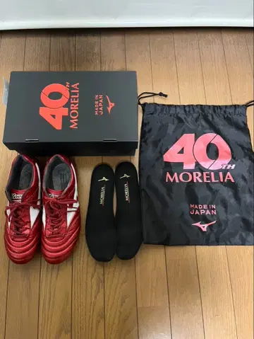 모렐리아 2 Japan 40th 25.0