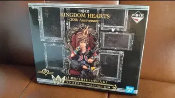 제일복권 킹덤하츠 라스트 원상 소라 피규어