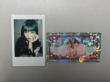 femme fatale 센리츠 카나노 트레이딩 카드 + 스티커