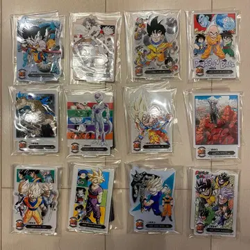 제일복권 드래곤볼 40th F상