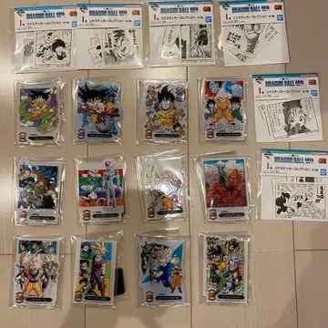 제일복권 드래곤볼 40th ~그 첫번째~ F상