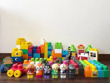 호빵맨 MEGA BLOCKS 메가블록