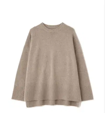 백양사제 ADORE 양모 캐시미어 니트