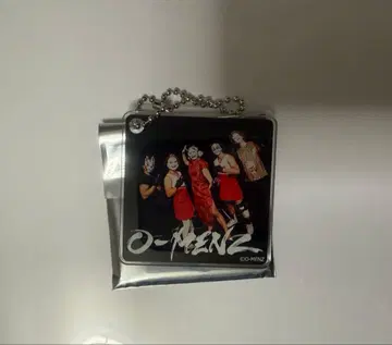 O-MENZ 스퀘어 아크릴 키링 [ MATSURI 2025 ver. ]