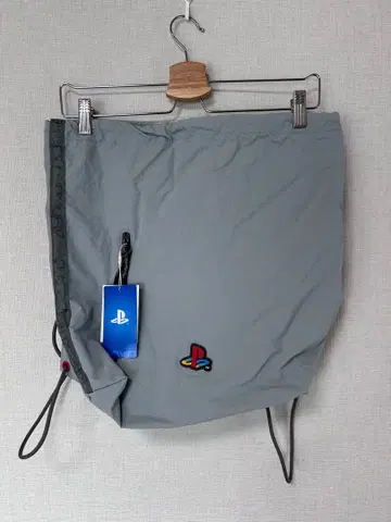 ZARA x PlayStation 30주년 기념 냅색 미사용 새상품